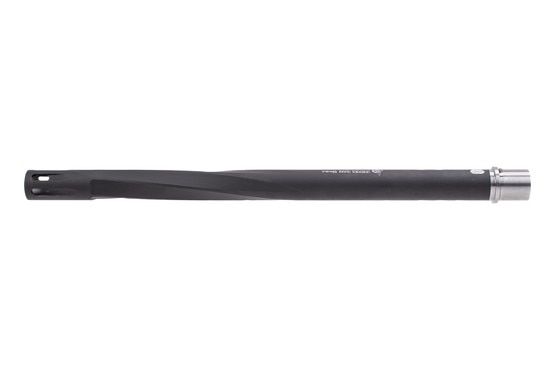 Odin Works Super Lite AR-15 9mm Barrel has a 6061 aluminum sleeve